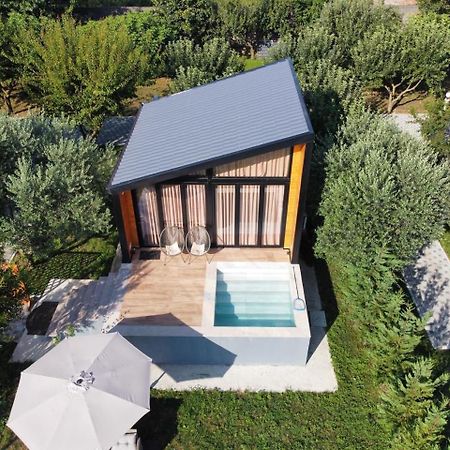 Villa Teverde Shkoder Bagian luar foto