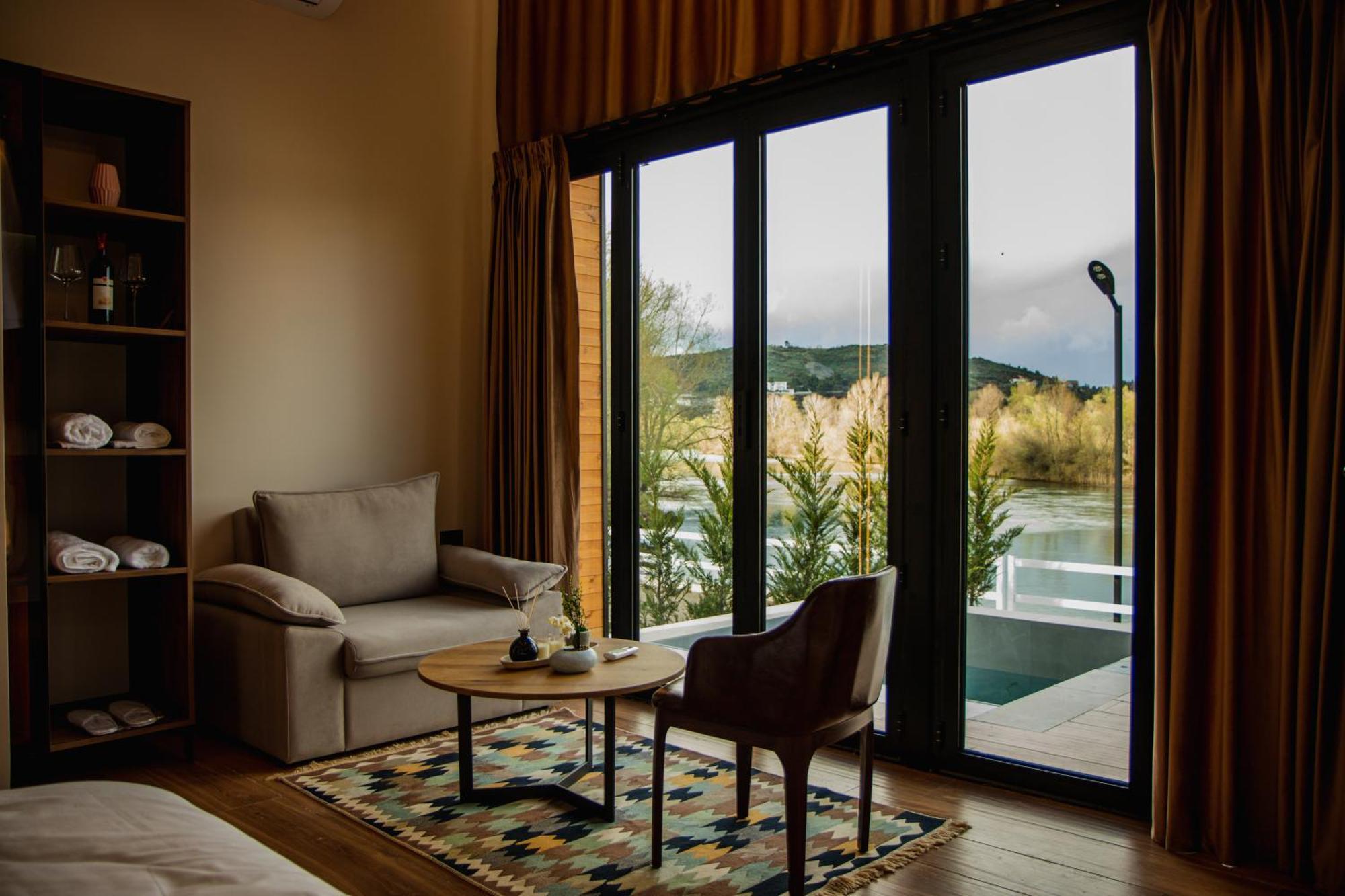 Villa Teverde Shkoder Bagian luar foto