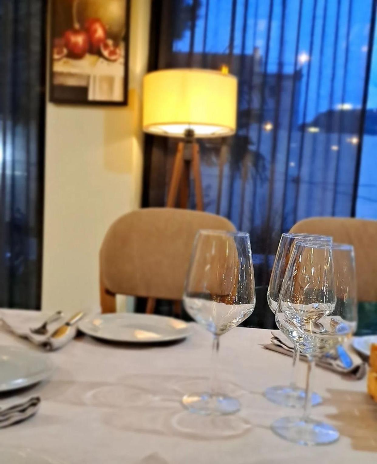 Villa Teverde Shkoder Bagian luar foto