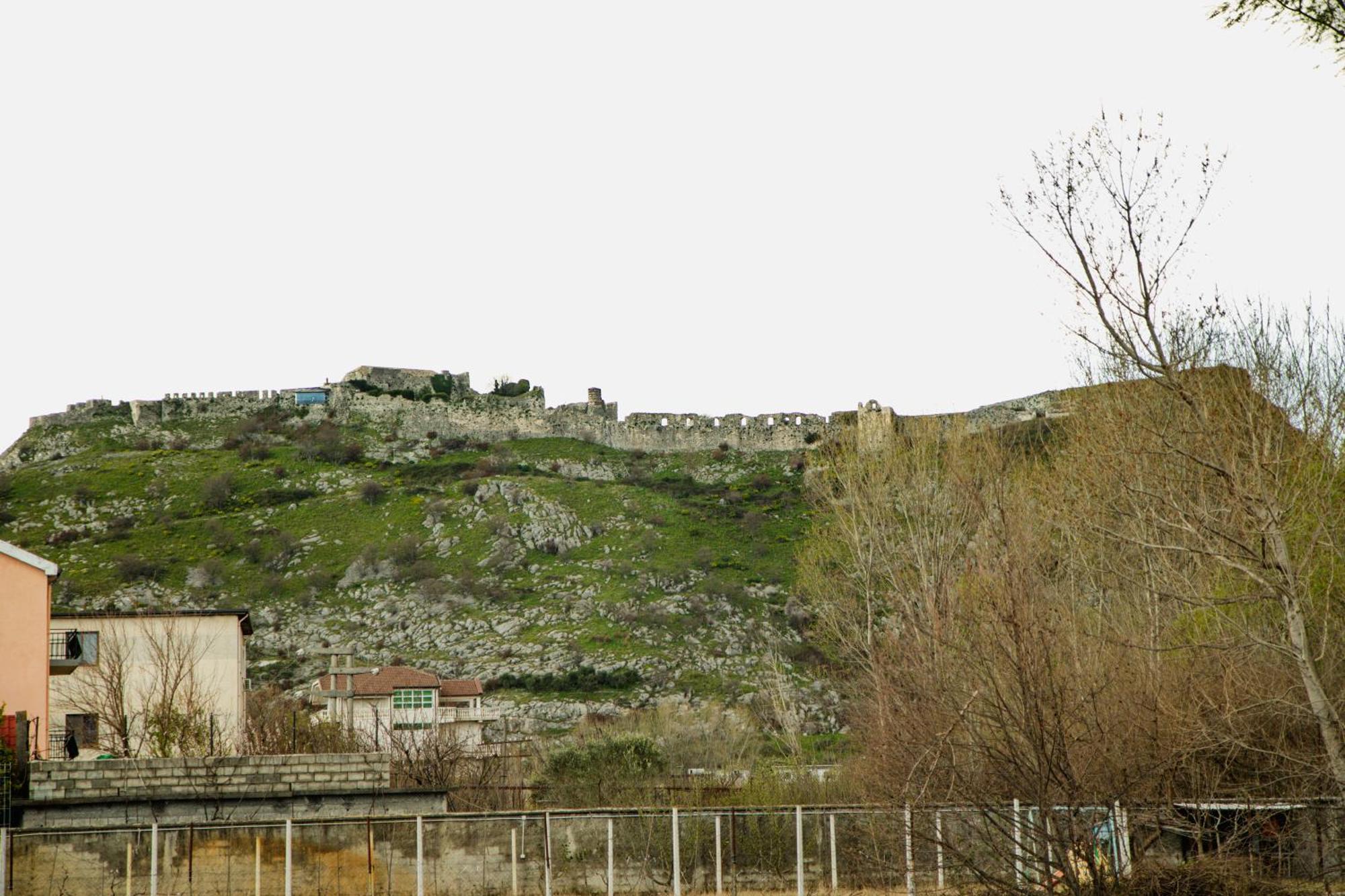 Villa Teverde Shkoder Bagian luar foto