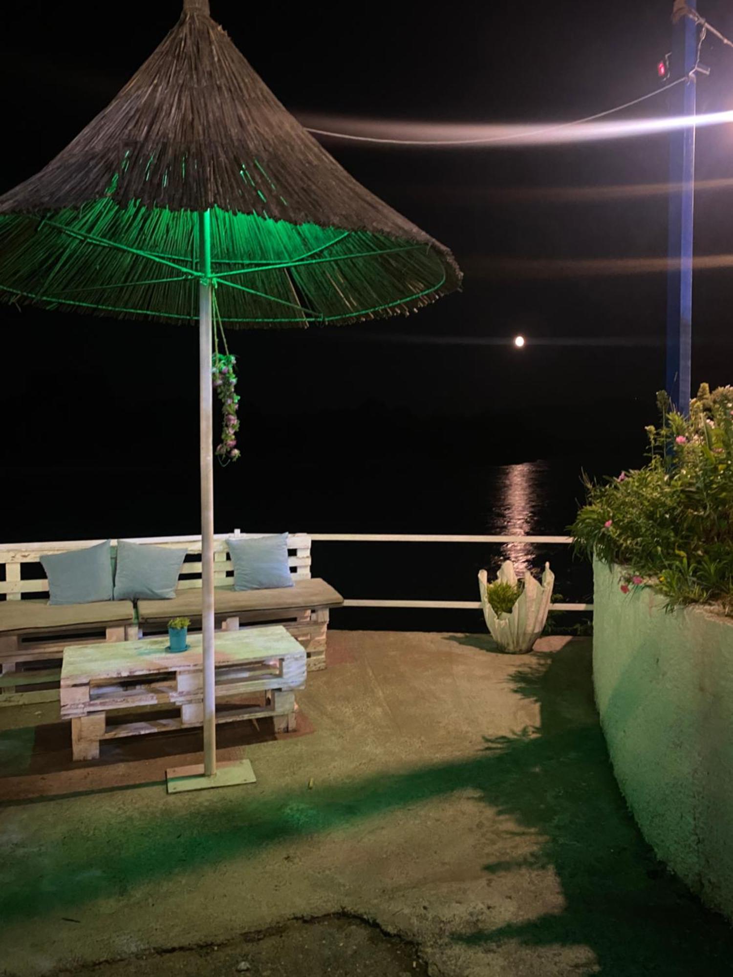 Villa Teverde Shkoder Bagian luar foto