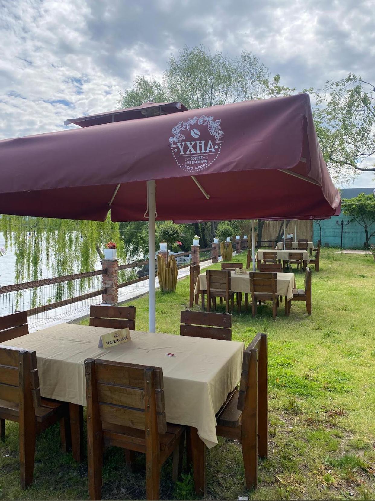 Villa Teverde Shkoder Bagian luar foto