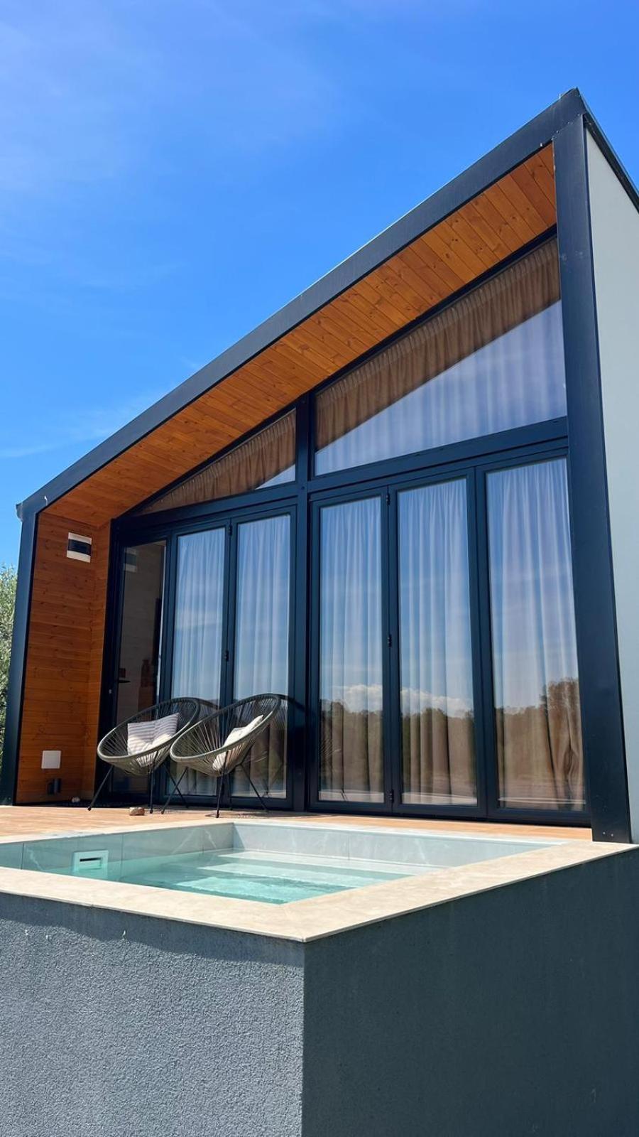 Villa Teverde Shkoder Bagian luar foto