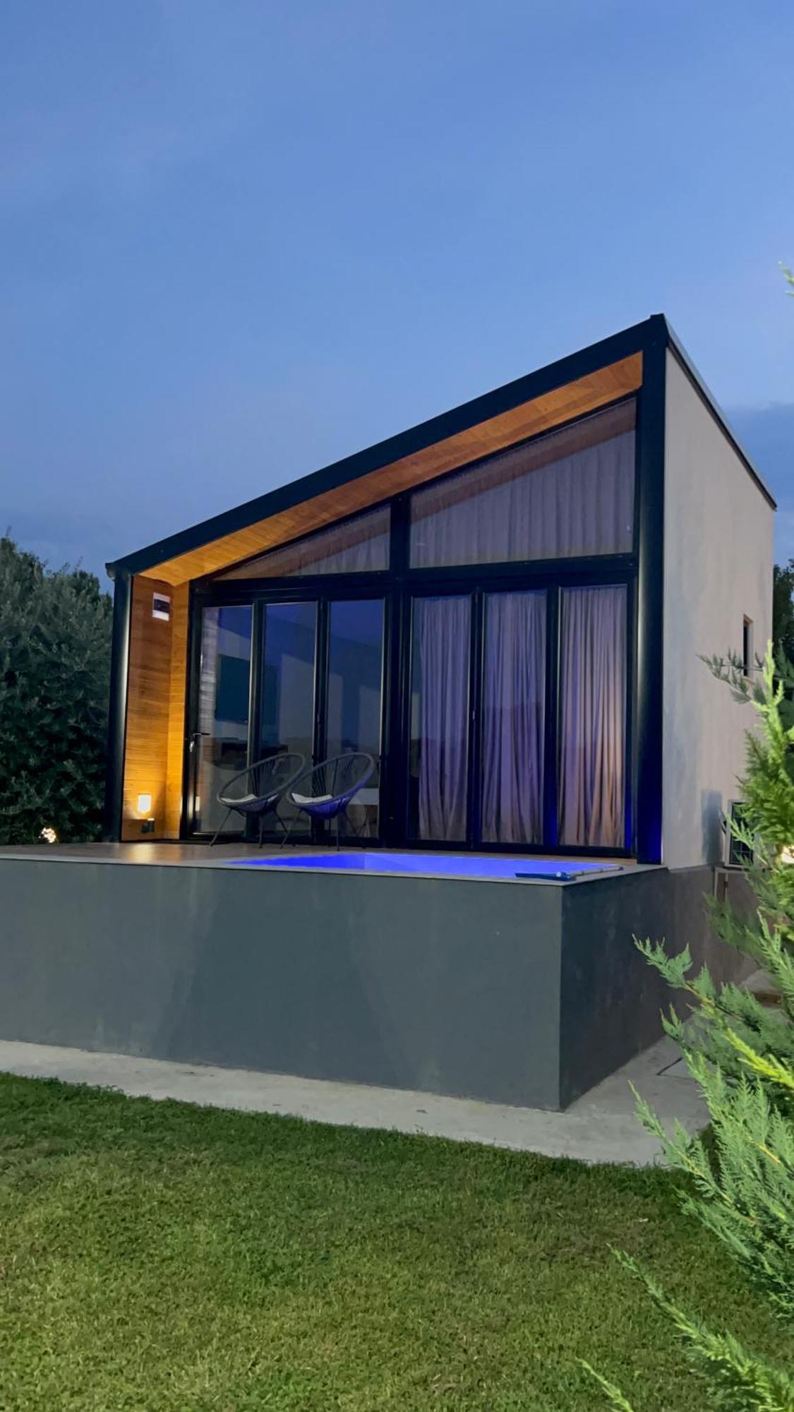 Villa Teverde Shkoder Bagian luar foto