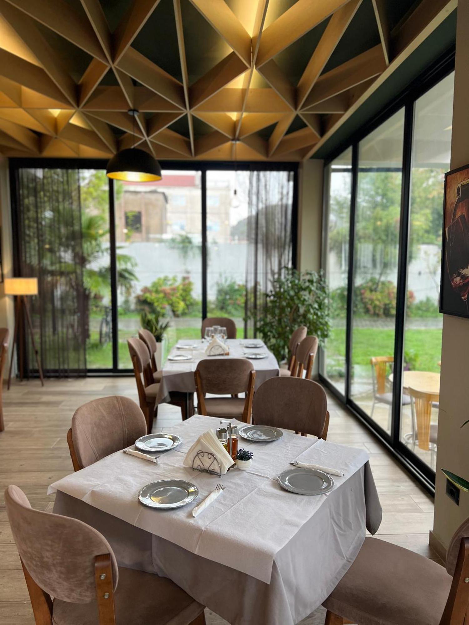Villa Teverde Shkoder Bagian luar foto