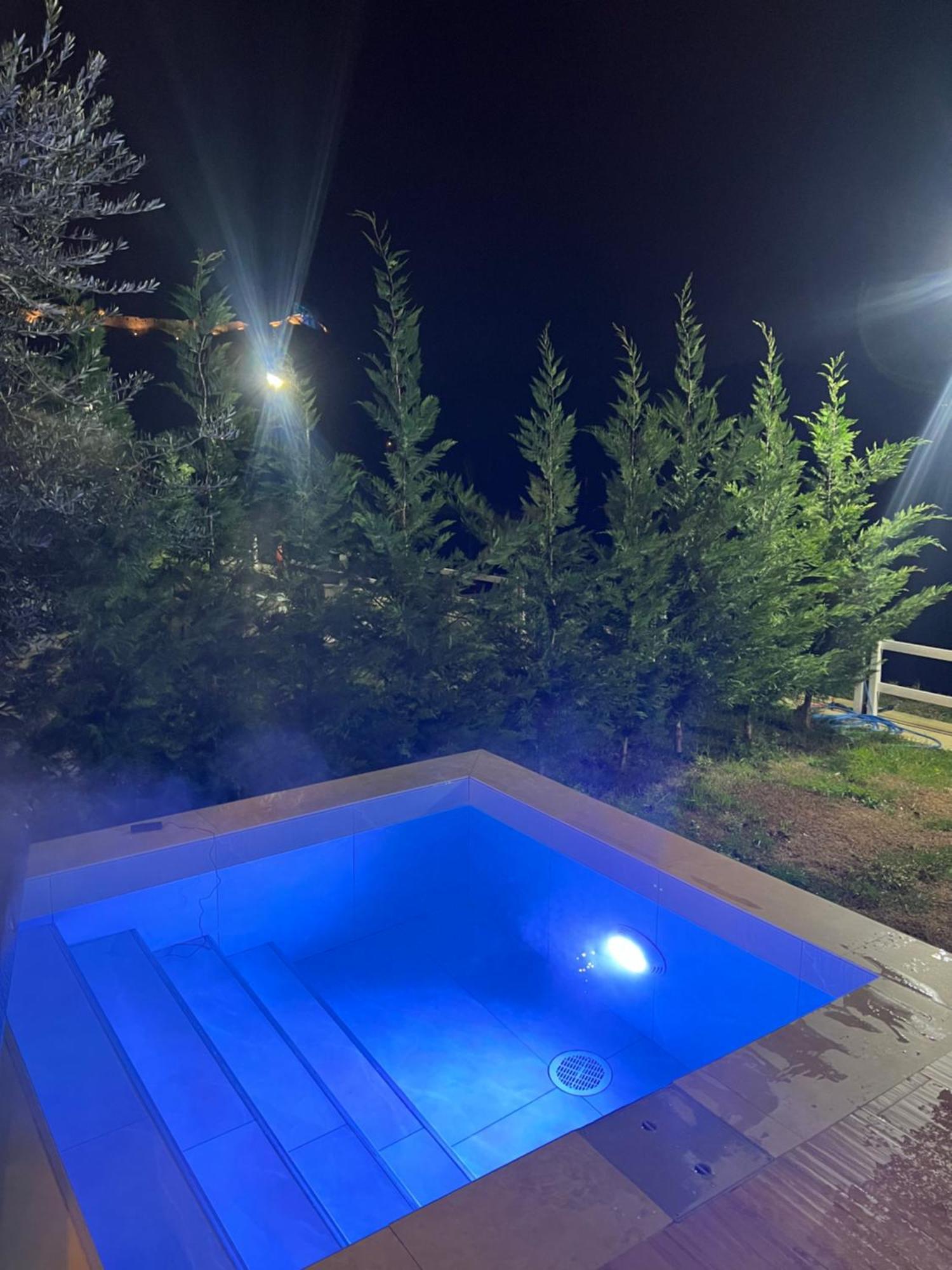 Villa Teverde Shkoder Bagian luar foto